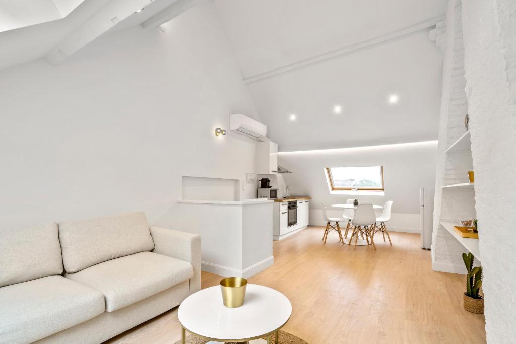 Duplex in the heart of Ghent city center for 4 people