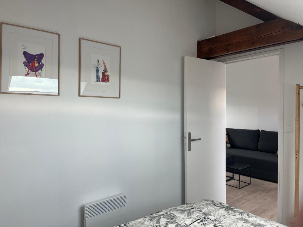 duplex refait à neuf