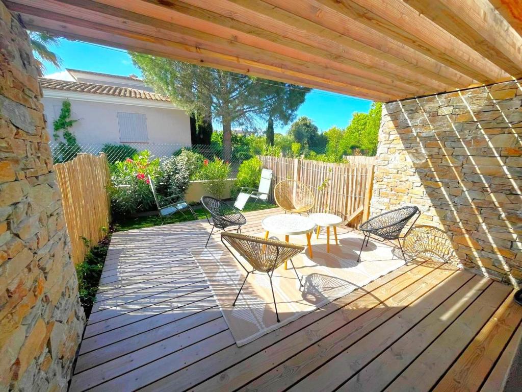 Duplex Marina Rossa