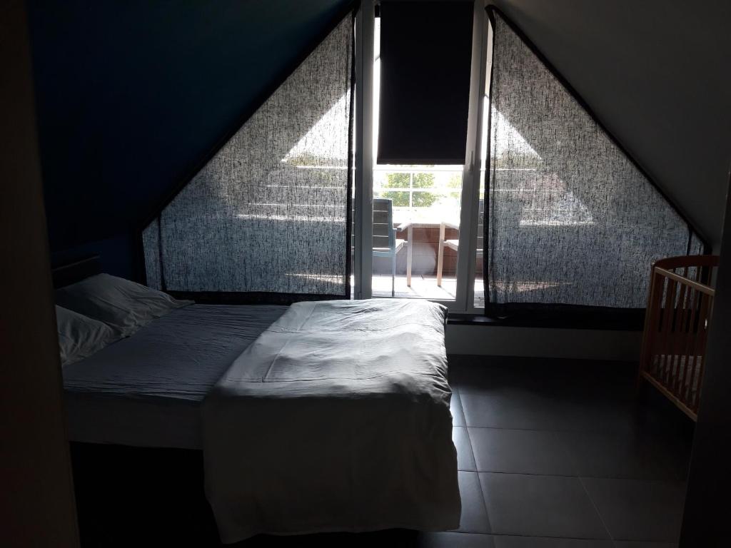 Duplex met zwembad Neoportus