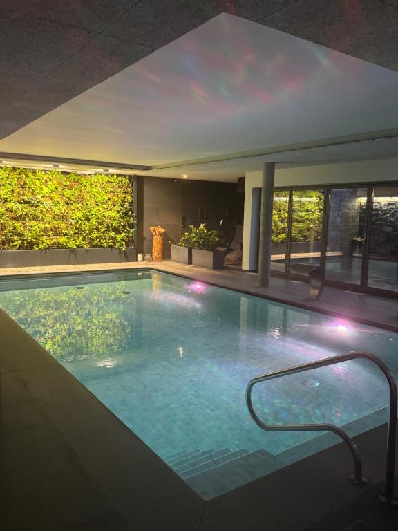 Hôtel WELLNESS EAU DE ROCHE Durbuy