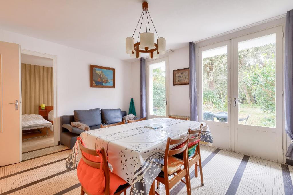 Maison pour 5 - 300m de la plage du Tanchet