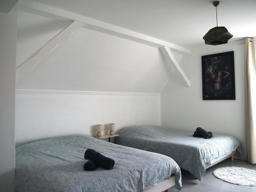 l'Echappée belle Le Duplex Proche "Europa Park"