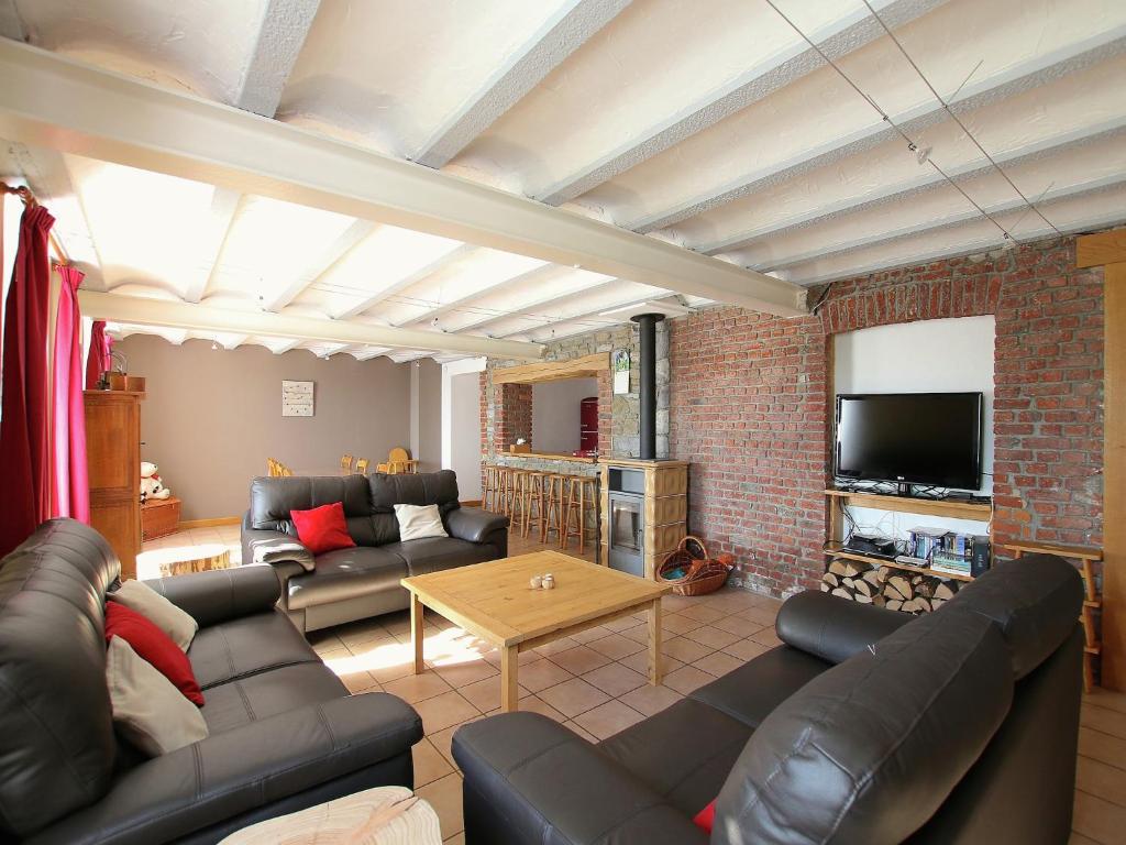 Family farm stay in Sohier, cleaning included