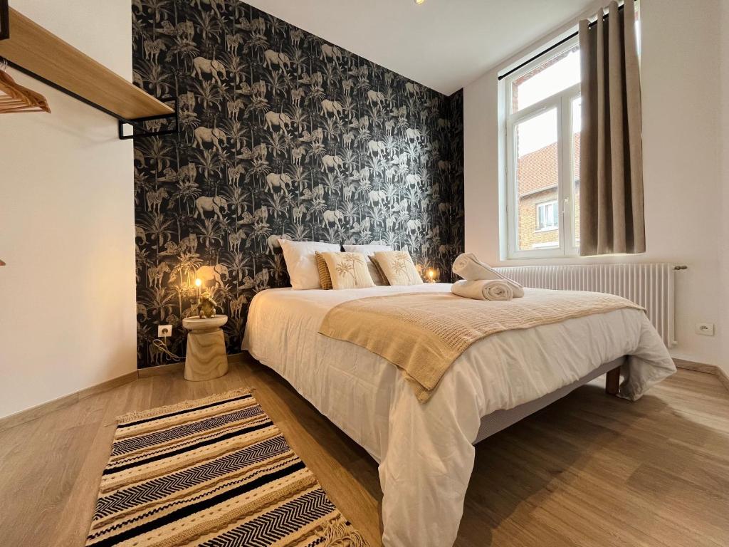 L'écrin - Central - King bed - Calme - Luxe