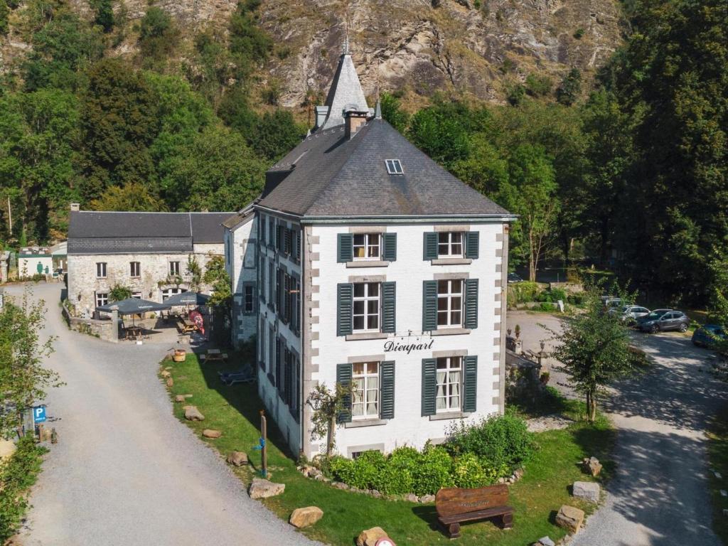 Apartment in Aywaille by River Amblève
