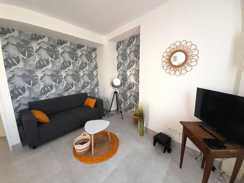 Élégant appartement Vatan centre