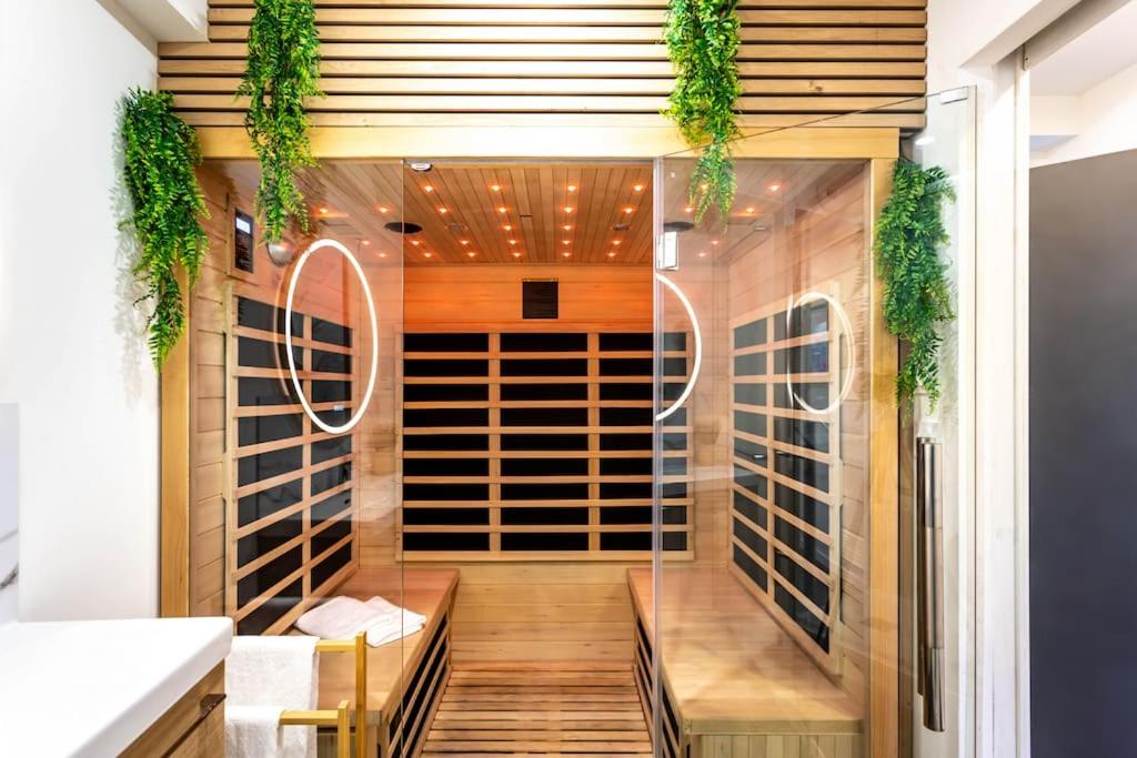 L'élégant / Sauna / 24h/24h