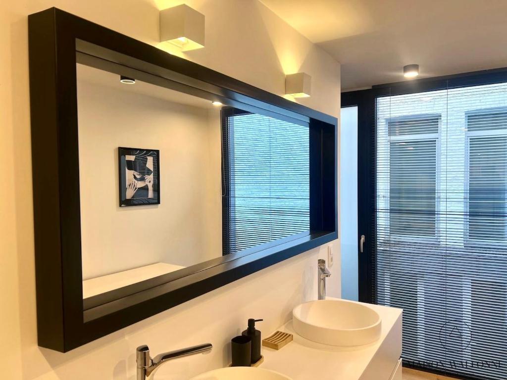 L'élégant Triplex - Appartement d'architecte