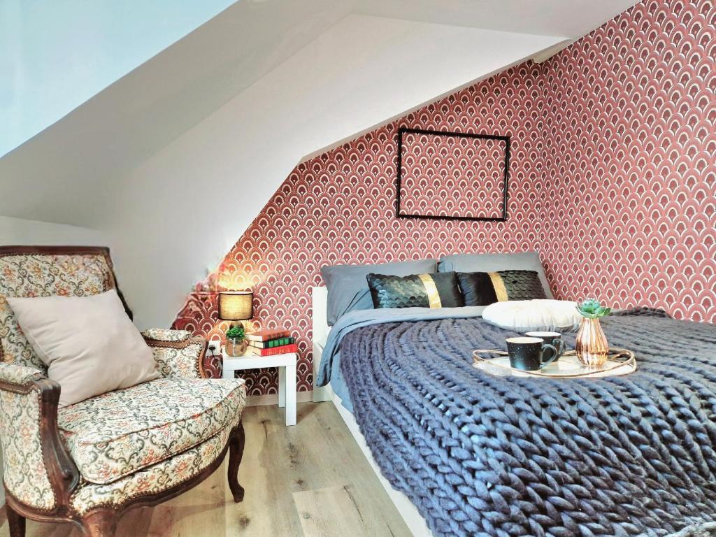 L'élémentaire, appartement chic et central