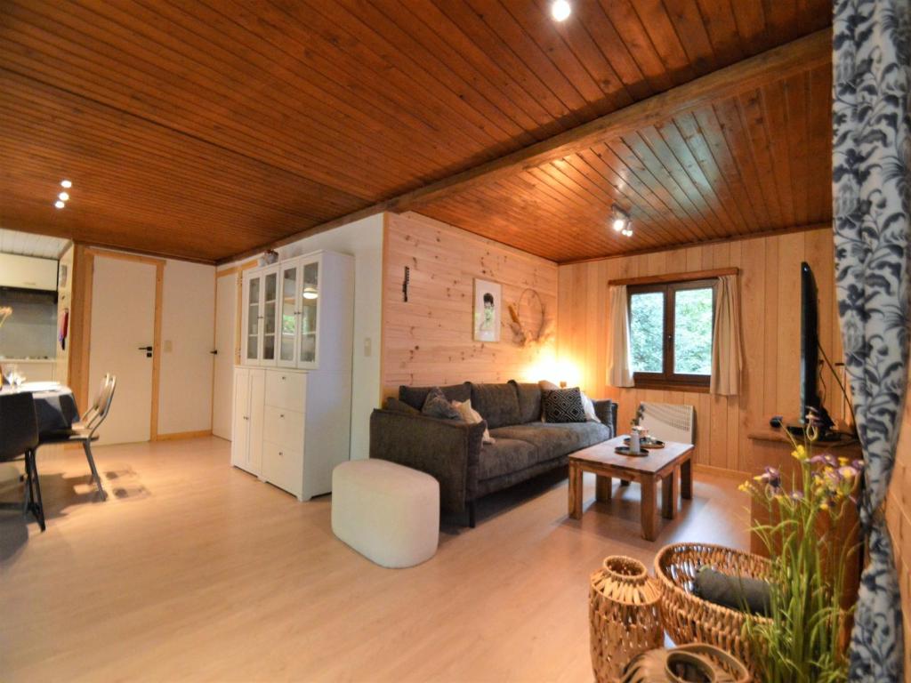 Cozy Chalet with barbecue, cleaning included