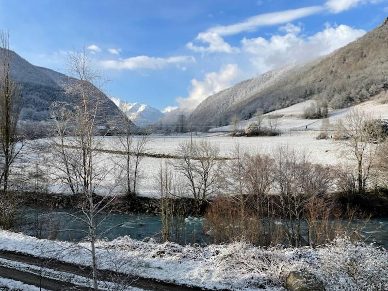 Entre Montagne et Rivière