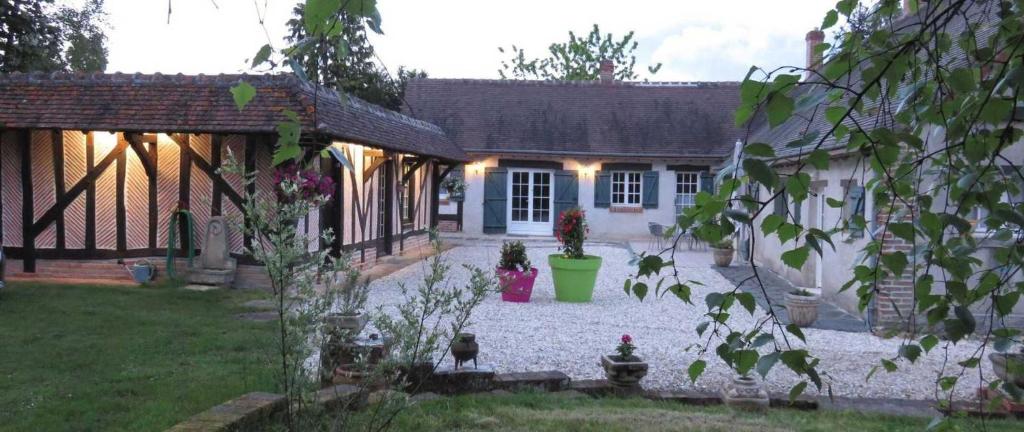 Gîtes Chambres d'hôtes Entre Terre & Mer