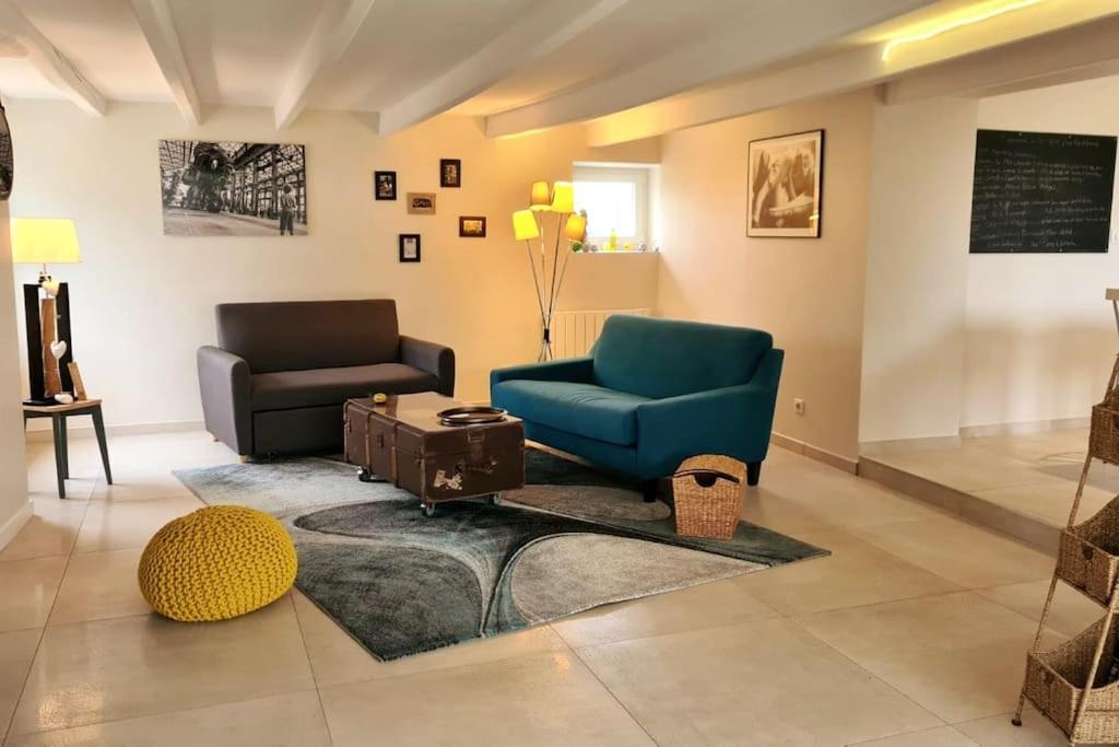 Gîte de charme 3 étoiles à proximité de la mer