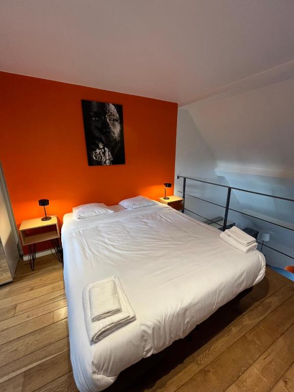 Escapade Cosy Bruxelles - DuplexPenthouse