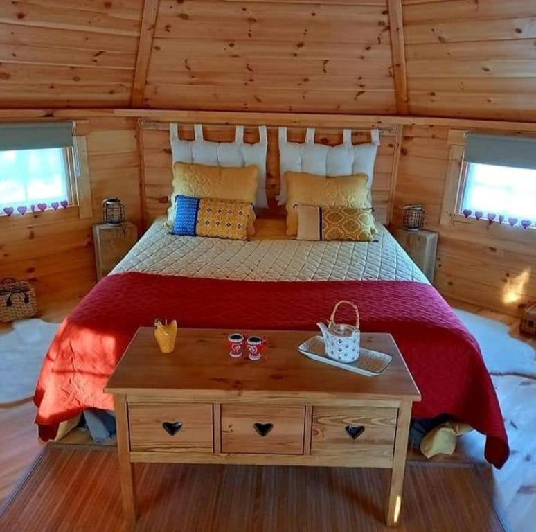 "L'escoundetto" Nuit insolite à deux pas de Rocamadour