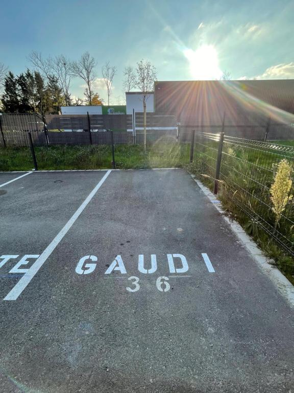 Espace détente Gaudi