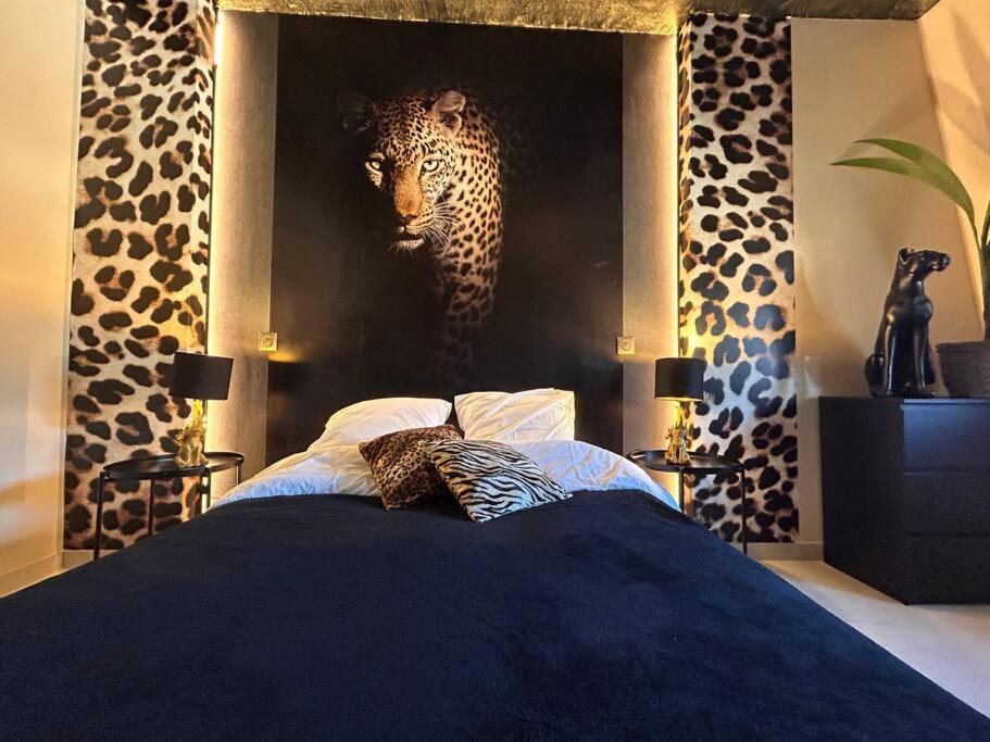 Esprit AFRICA, SPA et SAUNA de luxe