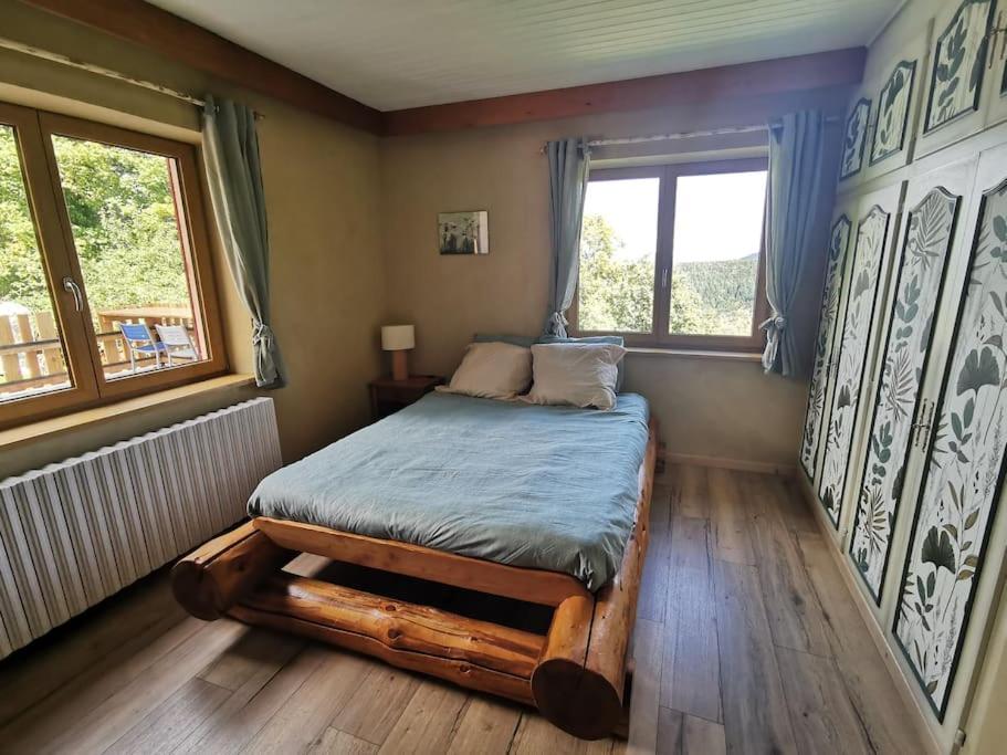 L'Estive, gîte à la ferme en montagne