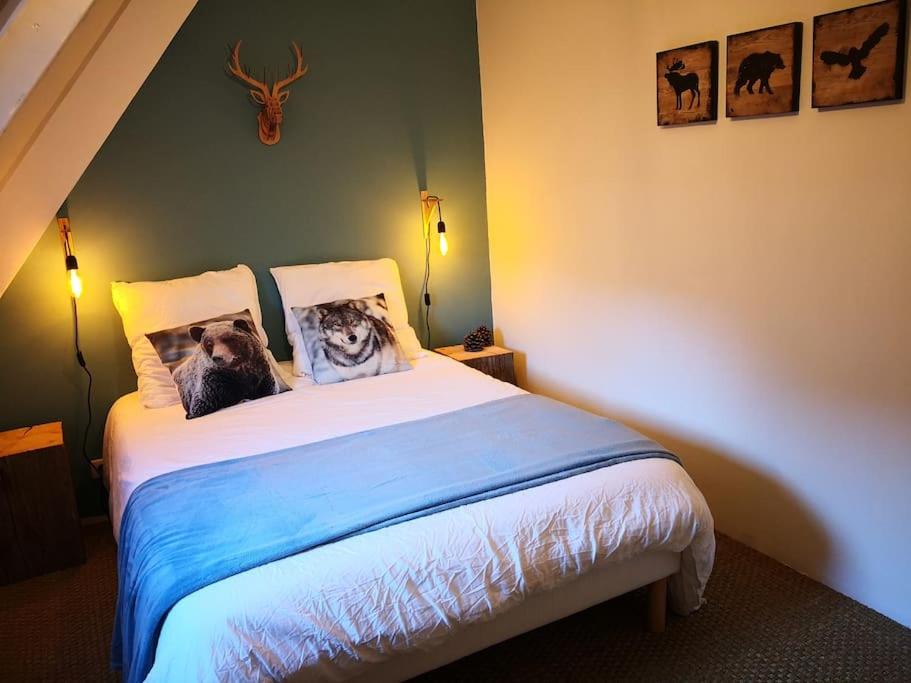 ESTRELIAS - maison de vacances - Cauterets centre