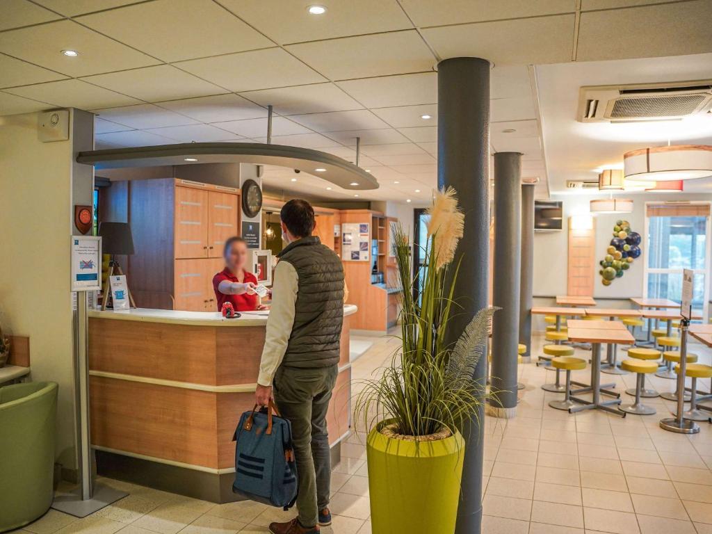 Ibis Budget Bayeux