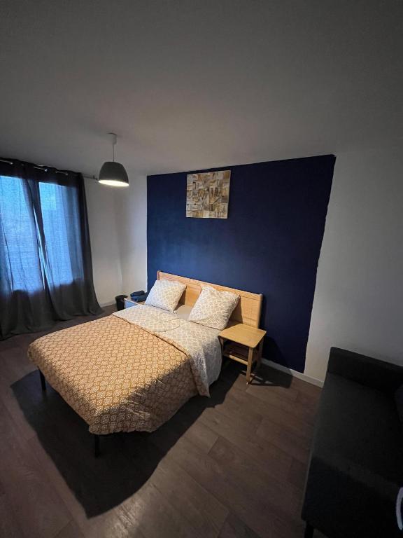 Chambre chez Bryan