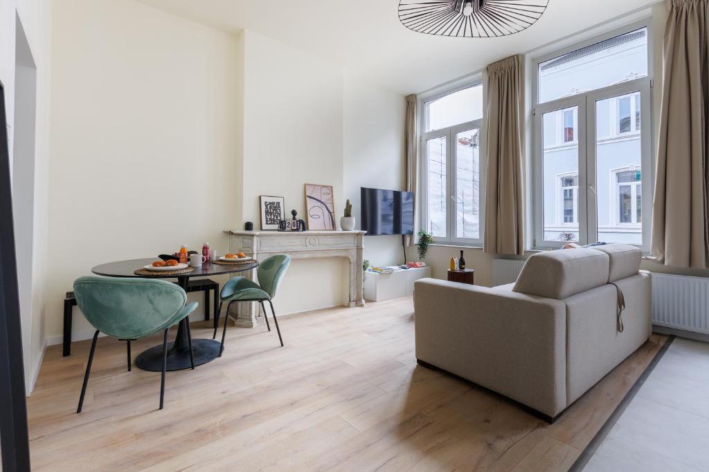 EU - Area Apartment