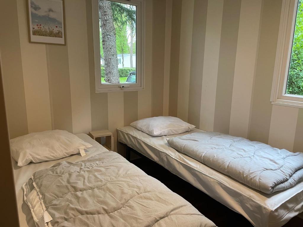 Evasion au cœur de l'Alsace - Bungalow familial pour 5