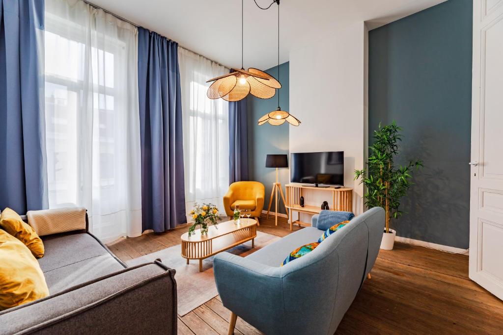 Exclusive 2BR with UNESCO Views