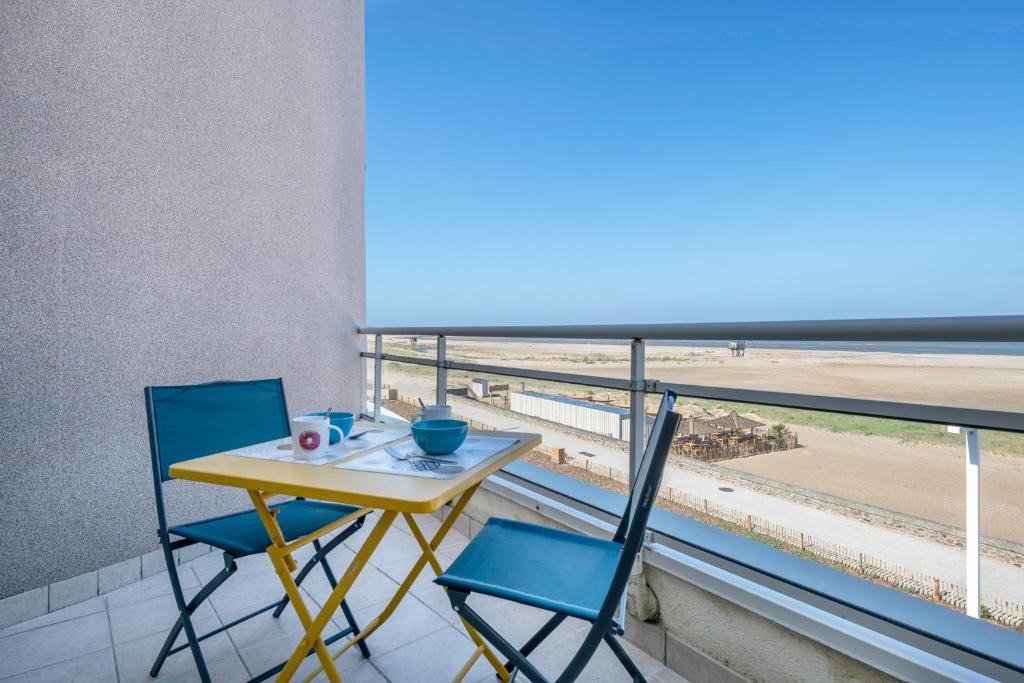 Face Mer - Bel appartement pour 4