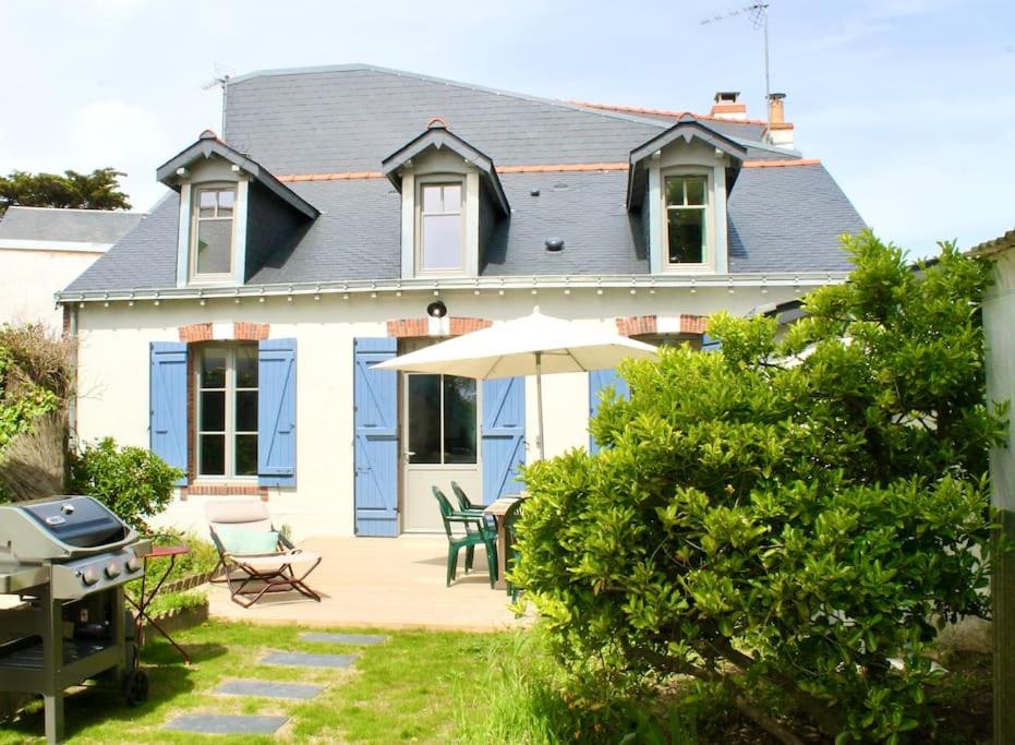 Face Mer Villa Le Petit Breton