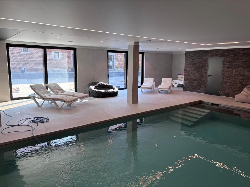 Family lodge - Domaine aux charmes d'Ethan
