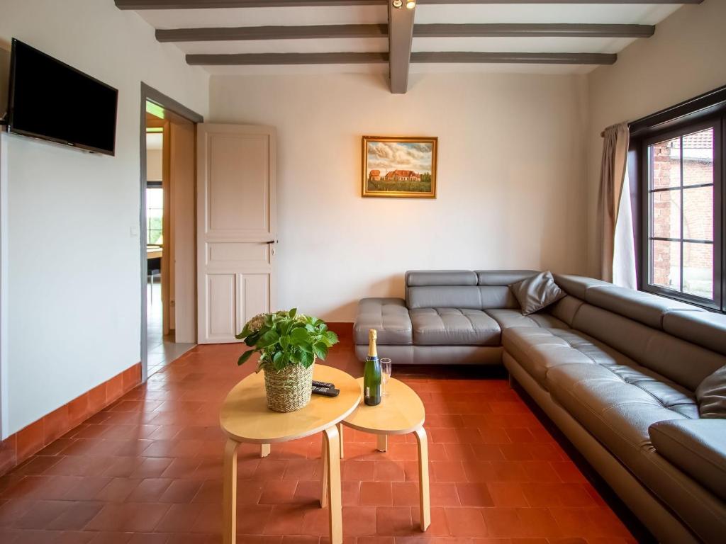 Family Farmhouse, Ploegsteert, cleaning included