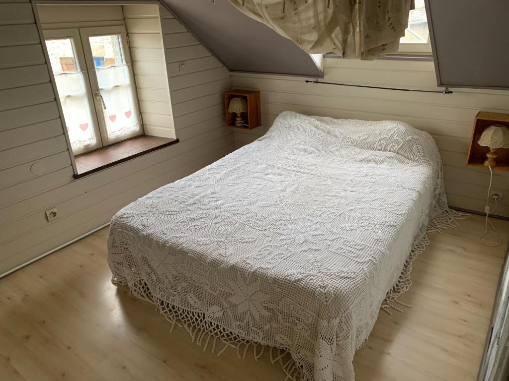 Fée maison with love cottage