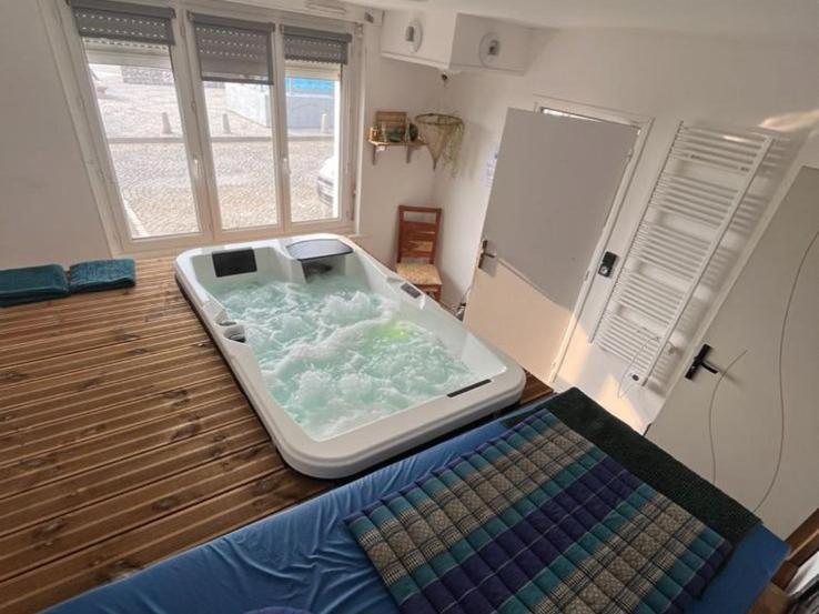 Fenêtre sur mer