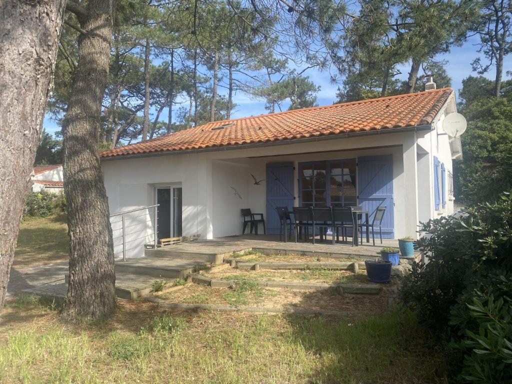 Holiday Home Les Rougets - TSM217 by Interhome