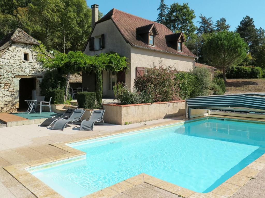 Holiday Home La Combelle by Interhome