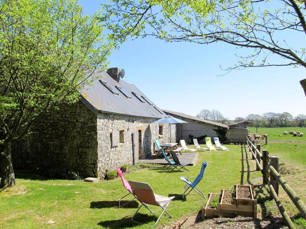 Holiday Home La Bergerie by Interhome