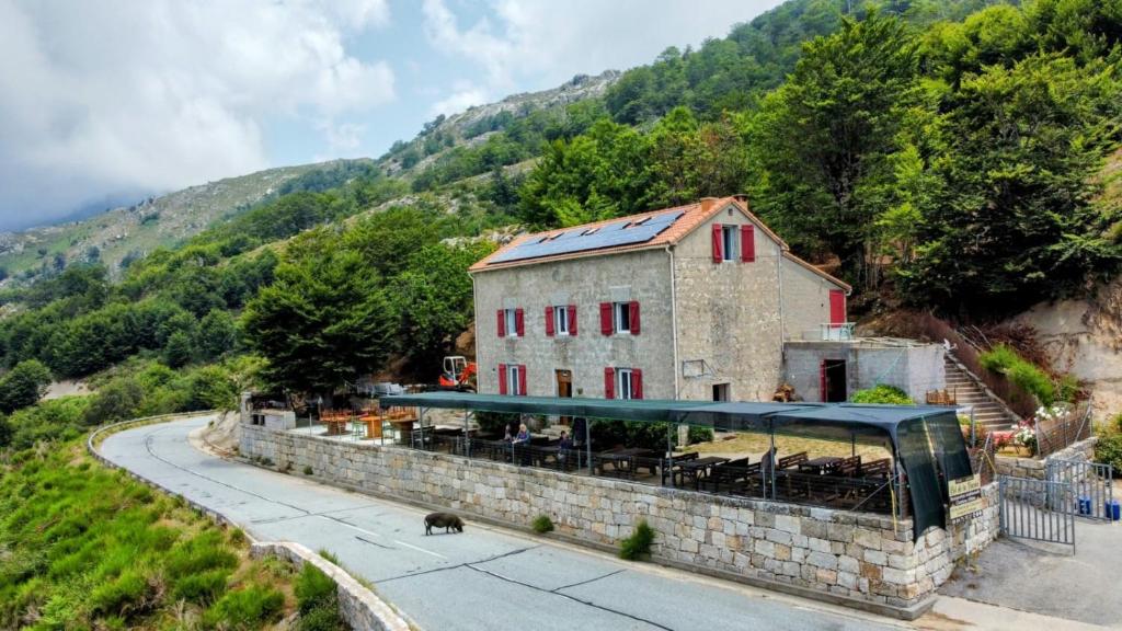 Ferme auberge du col de la vaccia