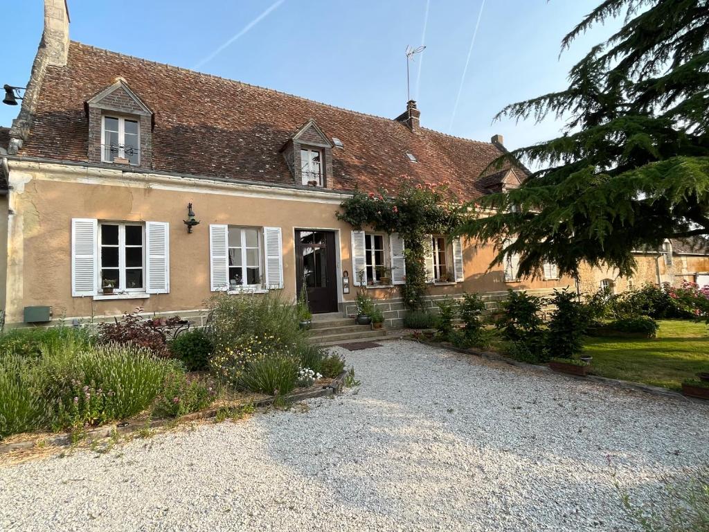 ferme de la simonniere
