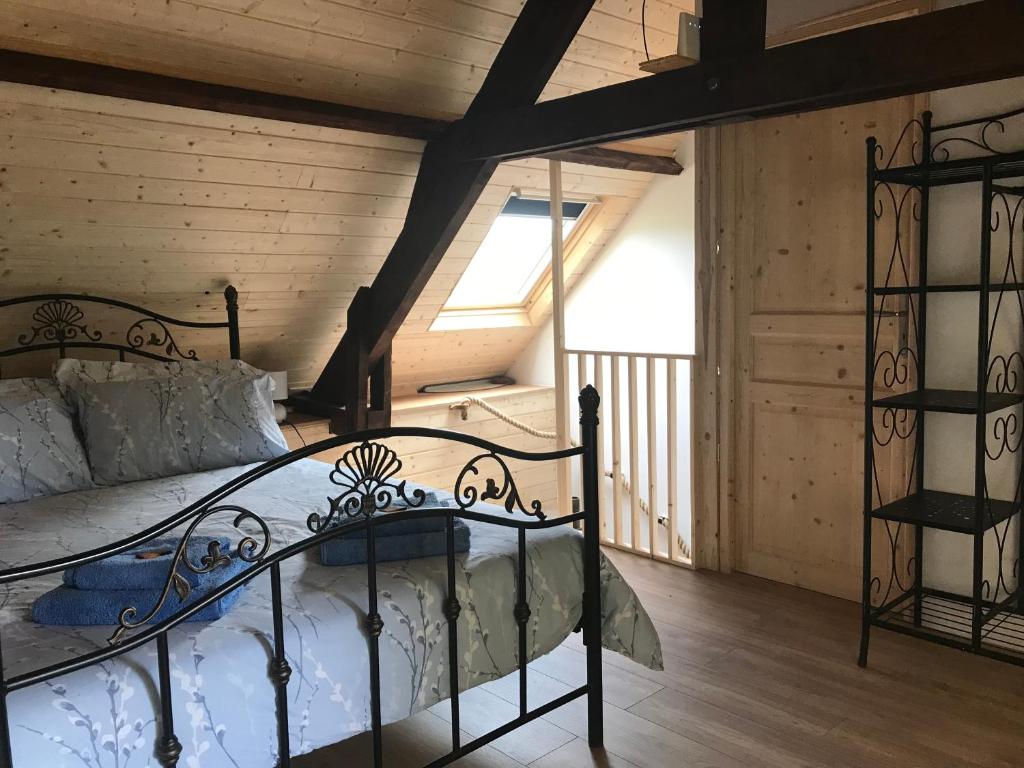 Ferme de Noyes Cottage