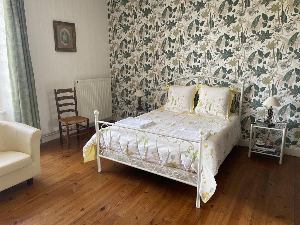 B&B Chambres d'hôtes Ferme Mahyas