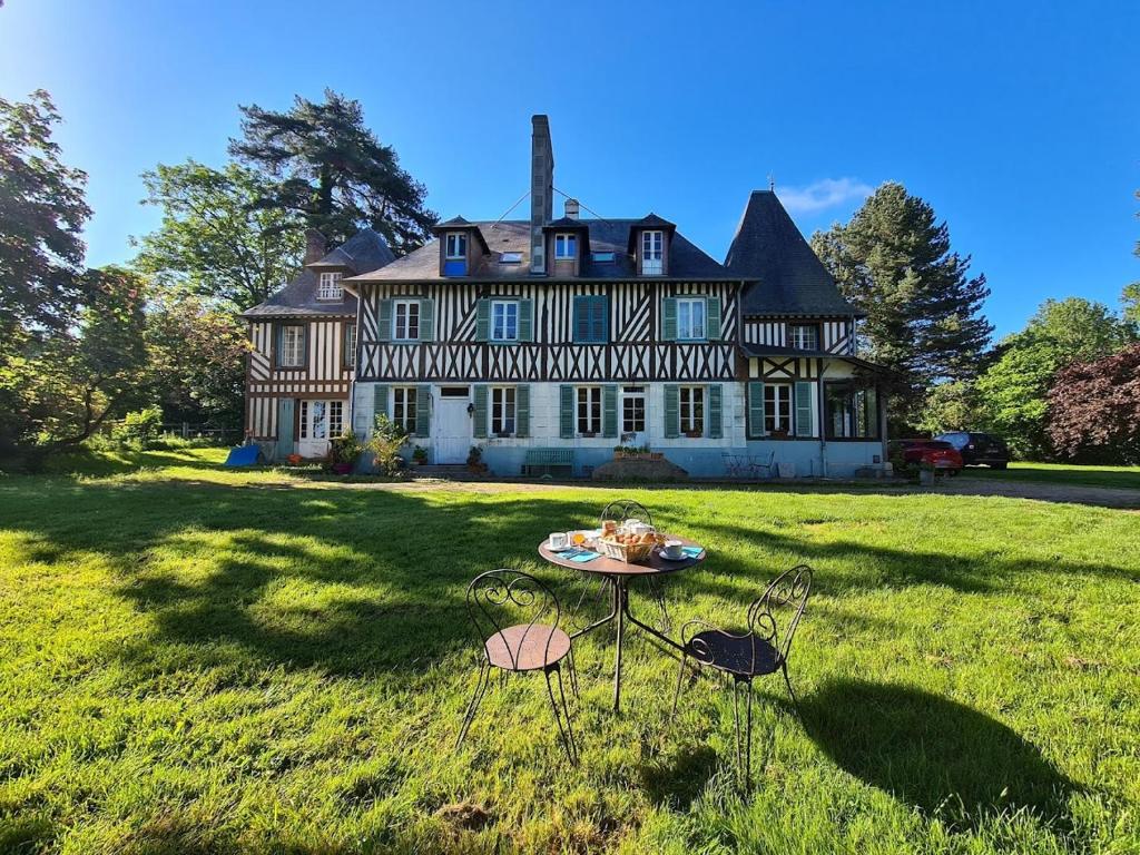 Le Domaine Lieu Bill, Normandie