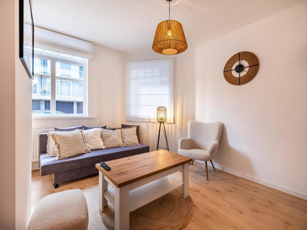 Villa in Koksijde near the Sea, cleaning included