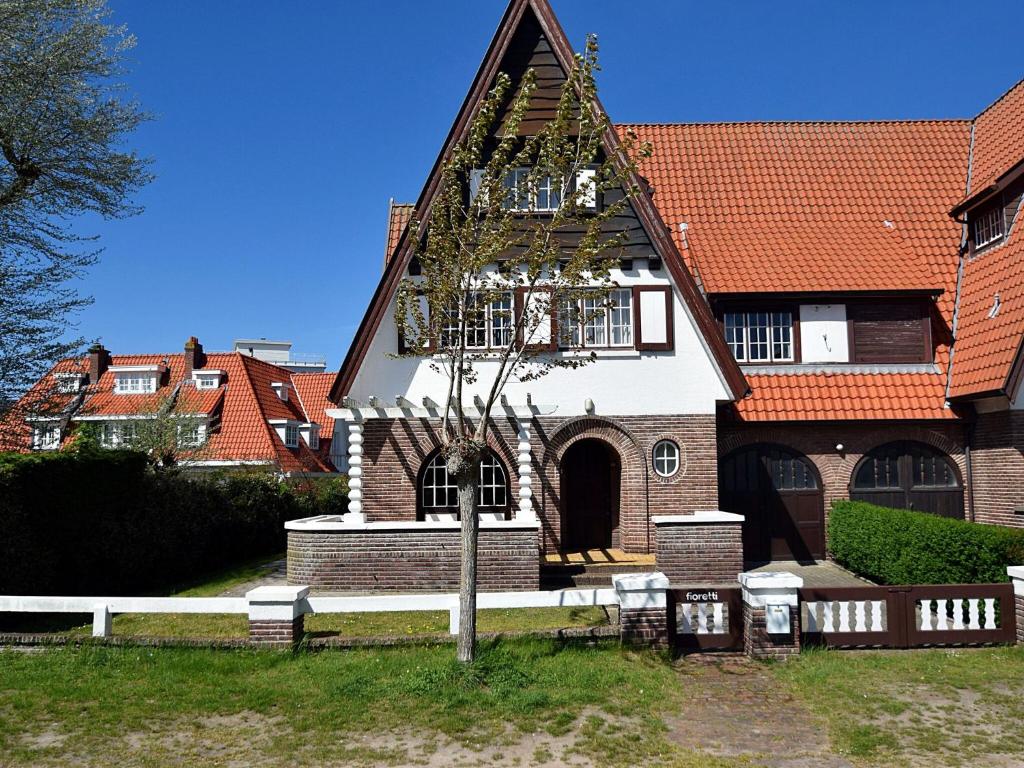 Villa in Belgium near the Beach