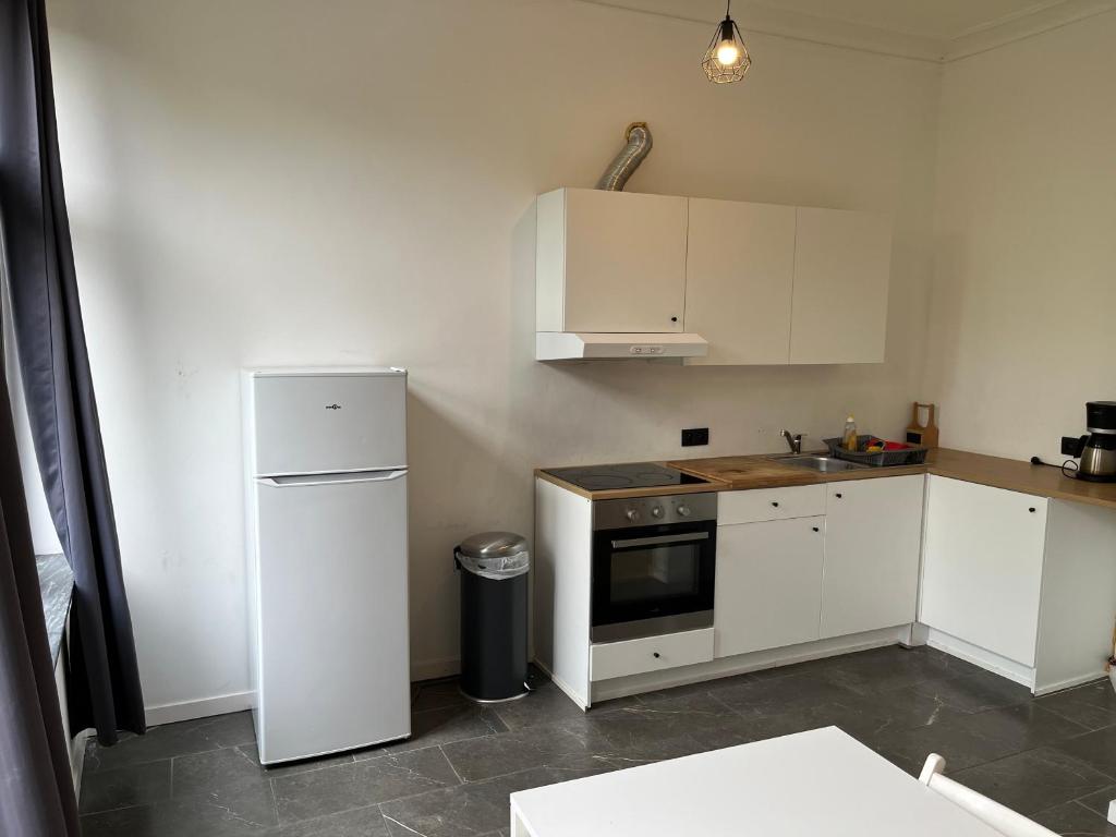 Flat south Brussels