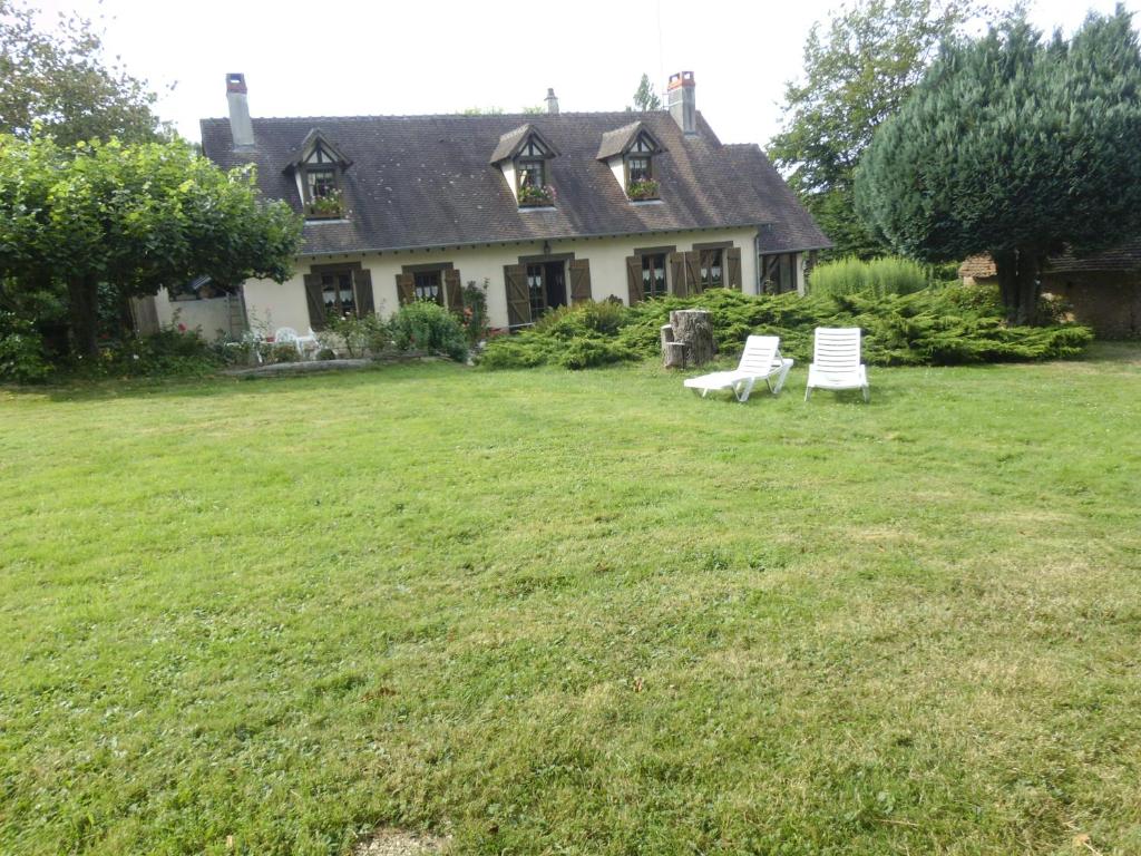 la maison du sabotier