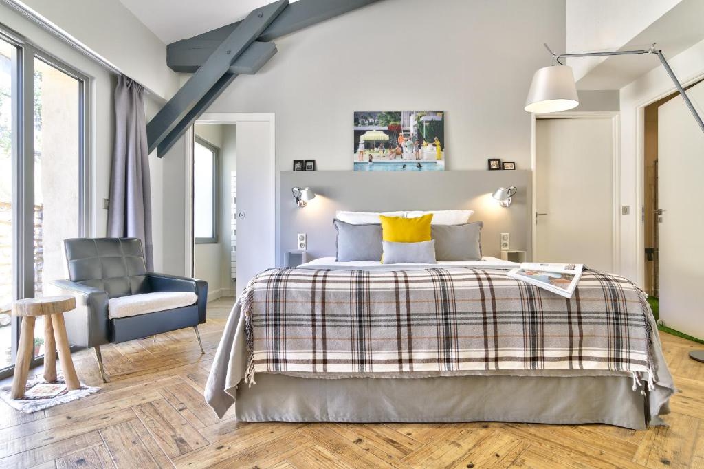 Le Florida Auberge contemporaine