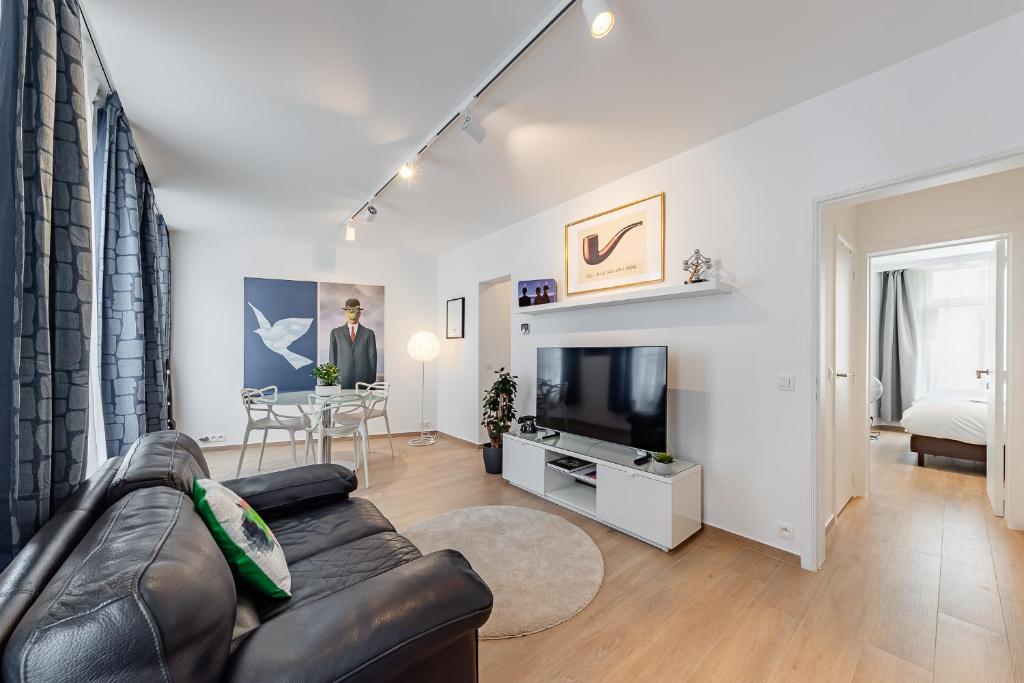 Fully furnished and modern flat - Brussels center