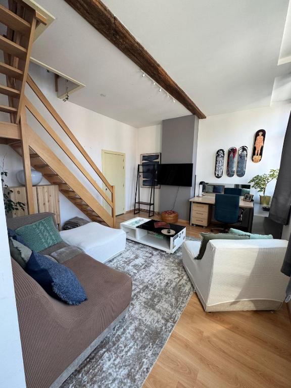 Gallait Suites Heart of Tournai
